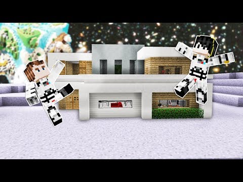 DARKCURSE'NİN EVİ UZAYA GİTTİ! 😱 - Minecraft