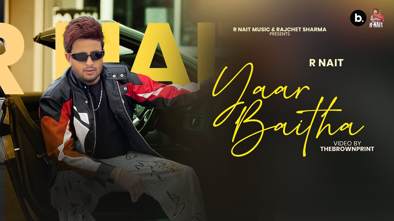 Yaar Baitha Lyrics | Catch Me If You Can | R Nait