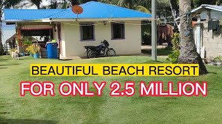 V #585 NAPAKAGANDANG BEACH RESORT , ALL SALE EXPENSES  INCLUDED AND TRANSFER OF TITLE