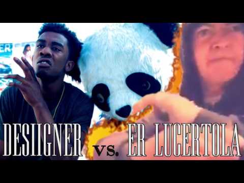 Desiigner vs. Er Lucertola - Tacchino (Alechk4 Trap Mix)