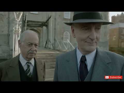 Agatha Christie's Poirot New 2025 | Curtain | Agatha Christie's Poirot Full Episodes 2025