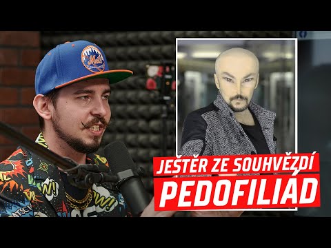 Honza Palička - ODTAJNĚNÍ UFO DOKUMENTŮ. JE BOHUŠ MATUŠ MIMOZEMŠŤAN? [Shrnutí BROCAST #68]