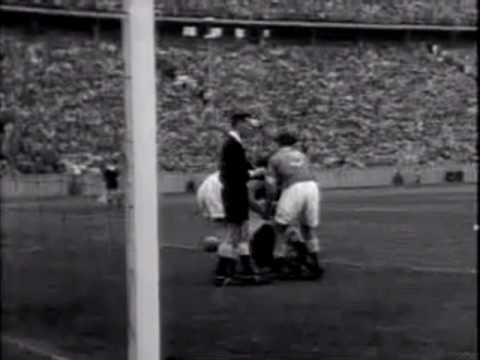 Deutschland - England 1: 3 (1956)