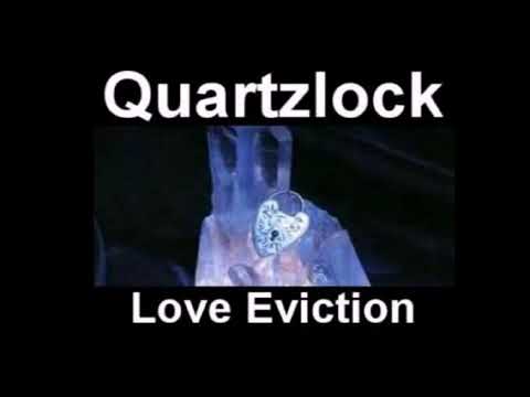 Quartzlock Featuring Lonnie Gordon - Love Eviction (7'' Miami Mix)