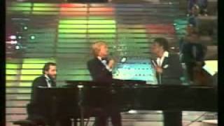 LAMONT DOZIER & CLAUDE FRANCOIS - French tv show