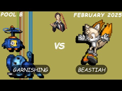Garnishing (Chibi) vs. Beastiah (Tails) - Pool B - Adachi Mountain