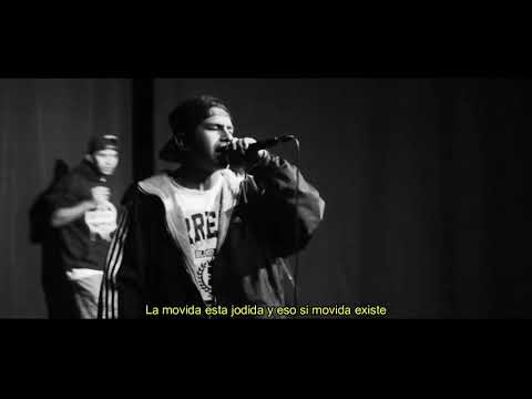 Jc Risk - Tenue - Real Move Rec. (VIDEOLYRICS)