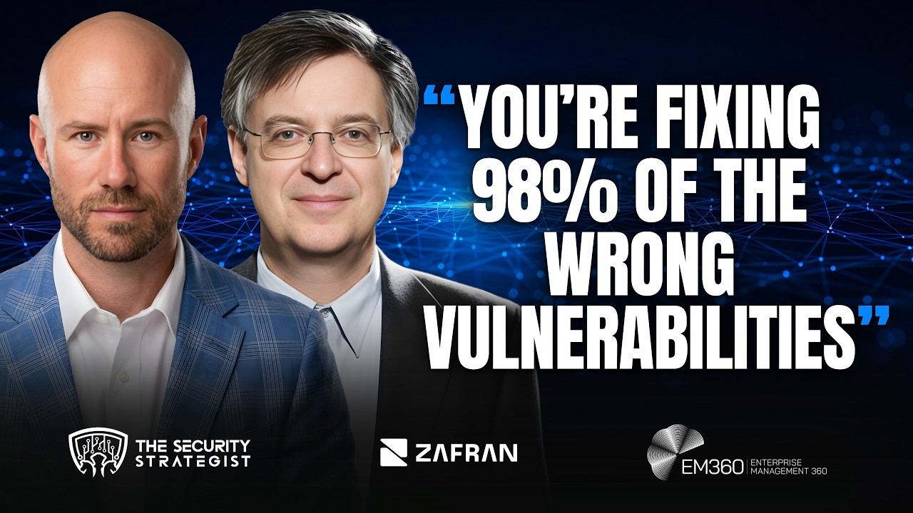 Are Security Teams Wasting Resources on 99% of Vulnerabilities That Don’t Matter?
