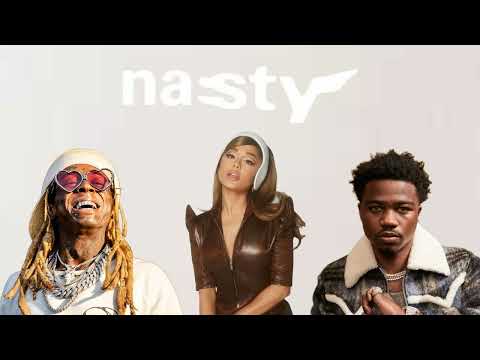 Ariana Grande ft. Roddy Ricch & Lil Wayne - Nasty Remix