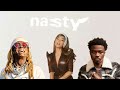 Ariana Grande Ft Roddy Ricch Lil Wayne Nasty Remix