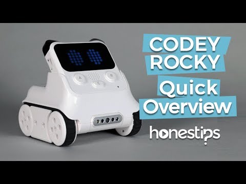 Codey Rocky Quick Overview