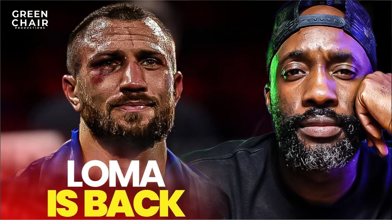Is Lomachenko coming back for Gervonta Davis ?