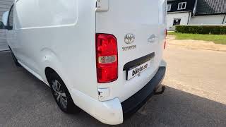 Venta de Toyota PROACE furgoneta - Imagen 4 | Autoline CL Toyota PROACE furgoneta | Imagen 4 - Autoline