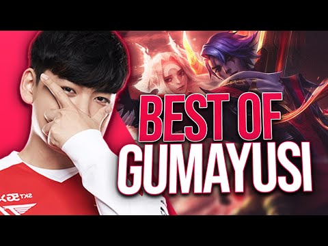 T1 Gumayusi "PRO ADC MAIN" Montage | League of Legends