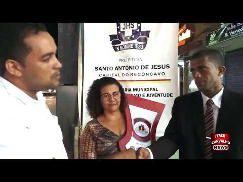 AGRADECIMENTOS - ETAPA DE SANTO ANTÔNIO DE JESUS-BA - ACBFFB 2017