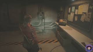 Resident Evil 2 | PS4 | Claire (Sewers) - Part 2
