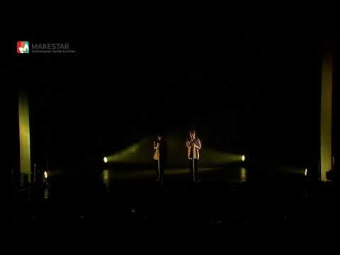 180915 UP10TION HONEYFUL Gyujin & Hwanhee - Family (가족)