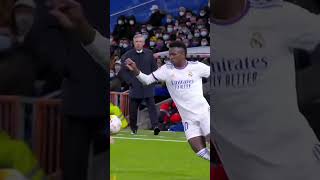 Filth from Vinicius Jr. 🥵🥵 