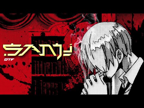 DTF - Sanji [Audio Officiel]