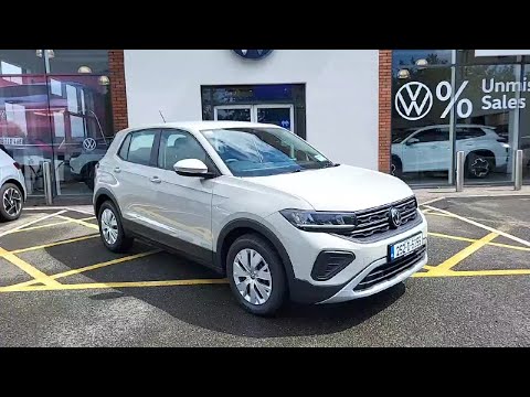 Volkswagen T-Cross T-cross 1.0 TSI M5F 95hp - Image 2