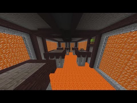 Minecraft: One Life: Sea Of Cinders: Episode 4: Never stood a chance