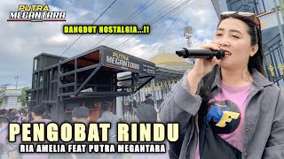 Download lagu Pengobat Rindu Ria Amelia Feat Putra Megantara mp3