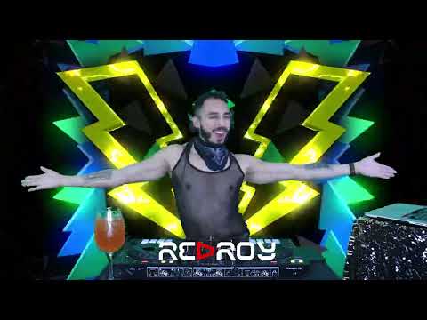 Circuit Music 2023 - DJ RED ROY - "BE YOURSELF" - Circuit House Progresivo