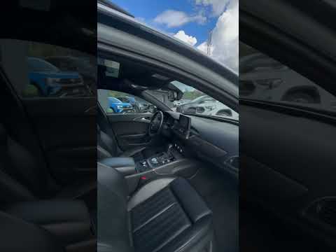 фото audi a6 iv (c7) рестайлинг 0