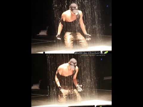 110528 RAIN Asia Tour in GuangZhou PV