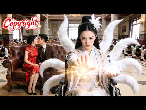 【古裝全集】千年白狐自廢雙腿報恩卻慘遭渣男背叛！重塑仙身歸來，她誓要讓負心漢受九重天罰，拯救以命相護的師父，奪回屬於自己的一切！#古装 #電影 #復仇