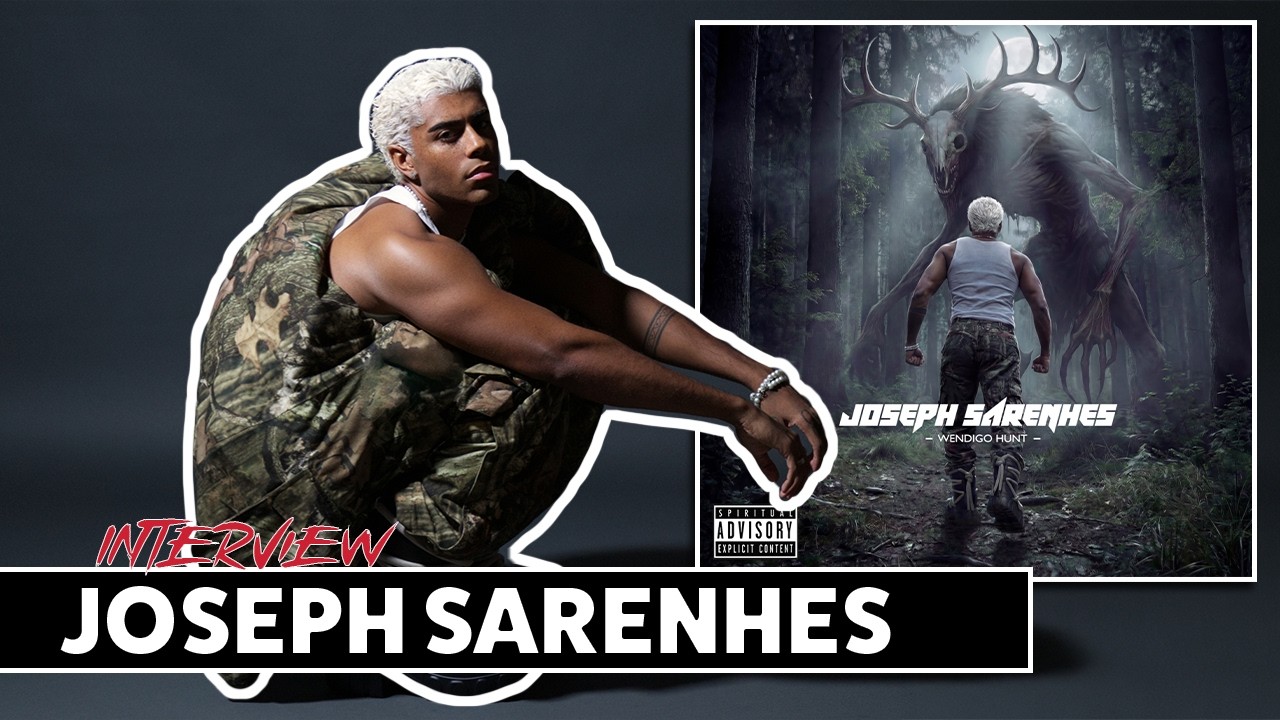 Joseph Sarenhes on the Release of Wendigo Hunt and Indigenous Storytelling in Hip Hop