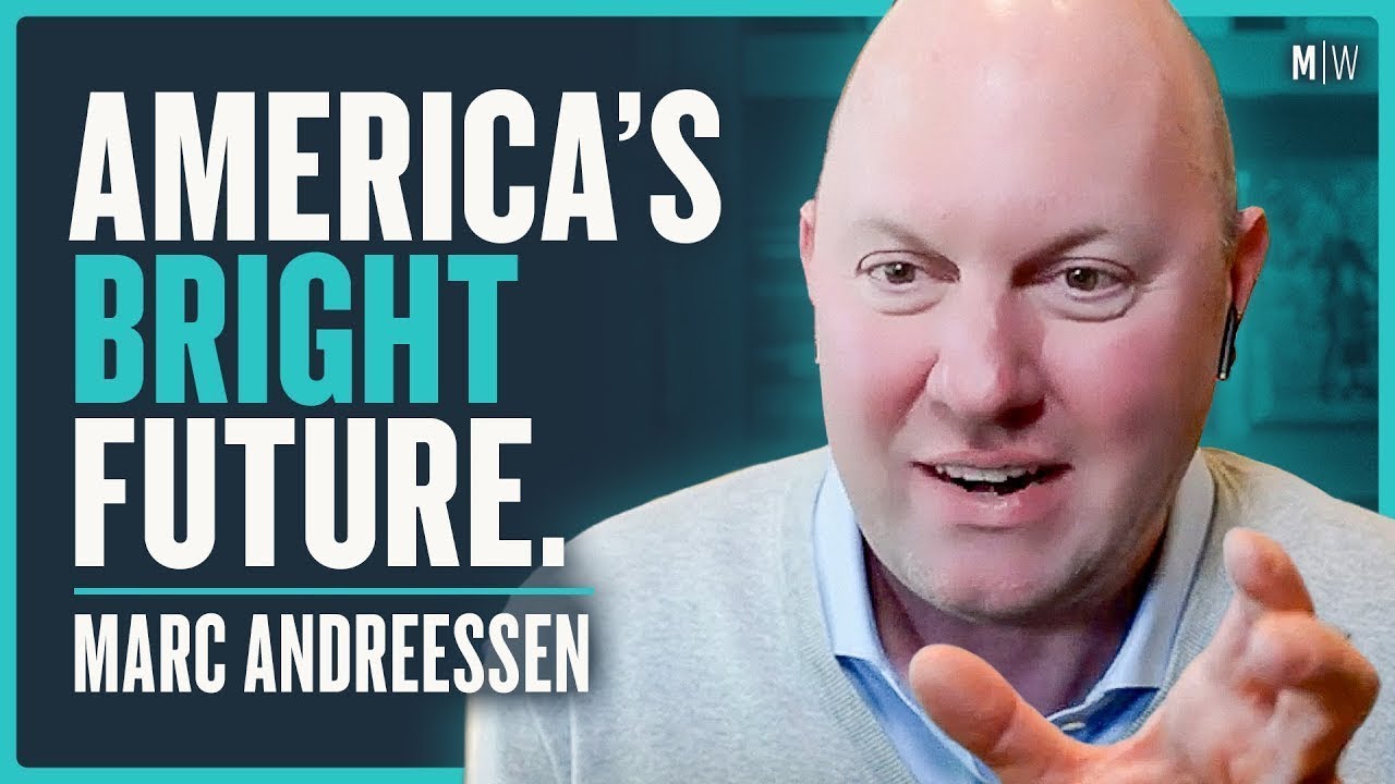 Elon Musk, The Changing World Order & America’s Future - Marc Andreessen
