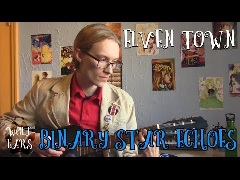 Elven Town/Water Goddess Mitula (Shining Force 2) Cover - [Reupload]