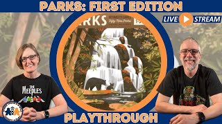 Where There's A Wilz, There's a Play - PARKS video thumbnail