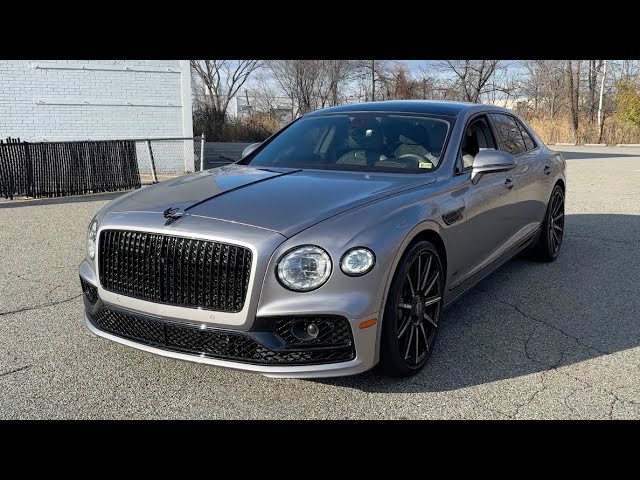2022 BENTLEY FLYING SPUR For Sale