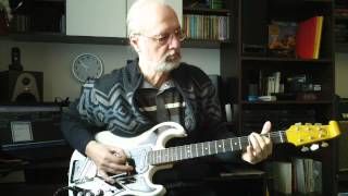 The Shadows - Geronimo - Cover by the Virtual Shadows Tribute