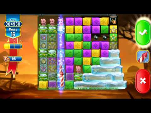 Pet Rescue Saga Level 3758 No Boosters