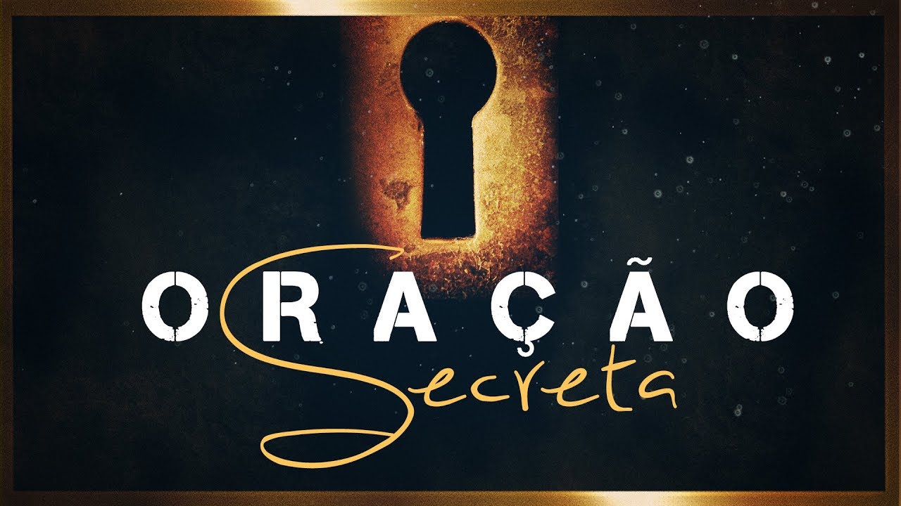 Oração Secreta - David Wilkerson