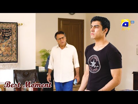 Mushkil Episode 06 | 𝐁𝐞𝐬𝐭 𝐌𝐨𝐦𝐞𝐧𝐭 𝟎𝟏 | Saboor Aly | Khushaal Khan | Zainab Shabbir | HAR PAL GEO