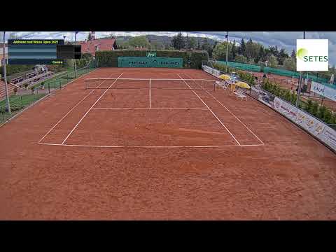 Centre Court_17.5.2021 - Jablonec nad Nisou Open 2021