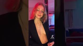 Big Boobs outfit change/巨乳衣装変更 #TikTok #shorts