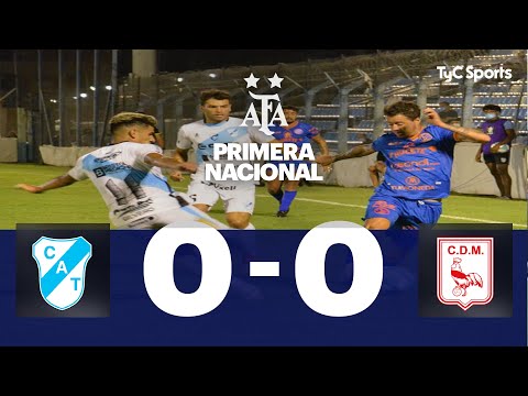 Temperley 0-0 Deportivo Morón | Primera Nacional