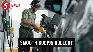 Download lagu Fahmi: Budi95 rolls out smoothly for security forces, monitoring ongoing mp3 Download lagu Fahmi: Budi95 rolls out smoothly for security forces, monitoring ongoing mp3
