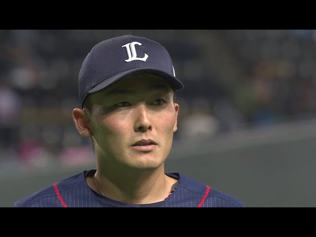ライオンズ・源田選手ヒーローインタビュー 2018/4/1 F-L