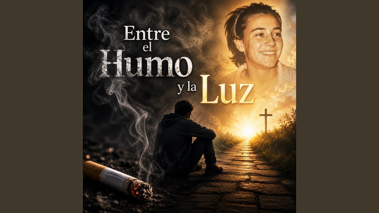Portada oficial de Entre El Humo Y La Luz
