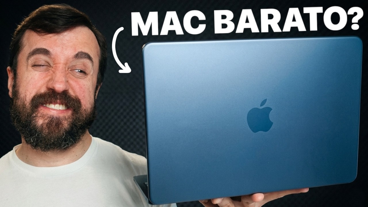A Verdade sobre o Macbook Neo.