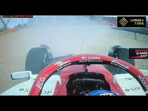 Valtteri Bottas DNF 2022 United States Grand Prix