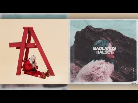 COPYCAT x Control - Billie Eilish vs Halsey (Mixed Mashup)