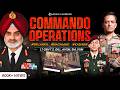 Legend Among Paratroopers Lt Gen Tanker Gill S Daredevil Missions Covert Operations