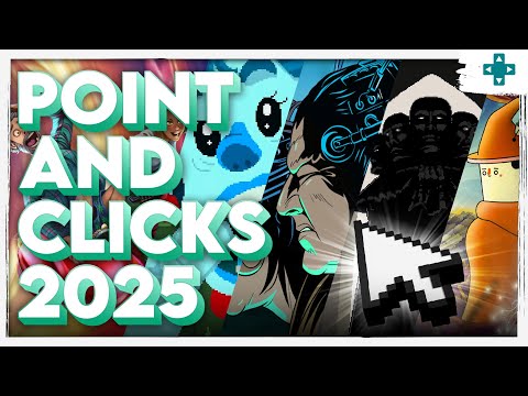 12 Point-And-Click Games To Have On Your Radar In 2025